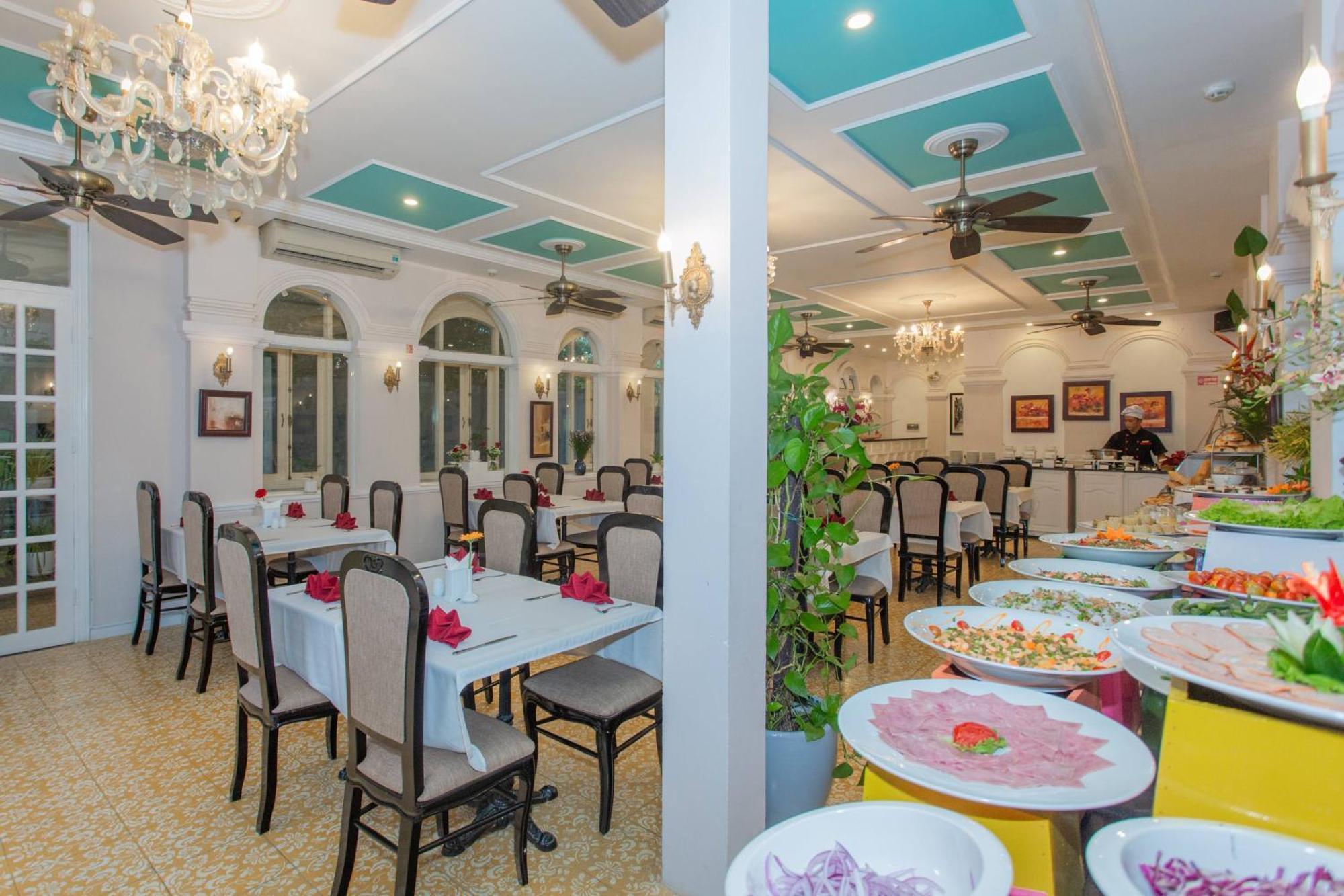 Hoi An Garden Palace And Spa - A Boutique Inspired By Nature Exterior photo