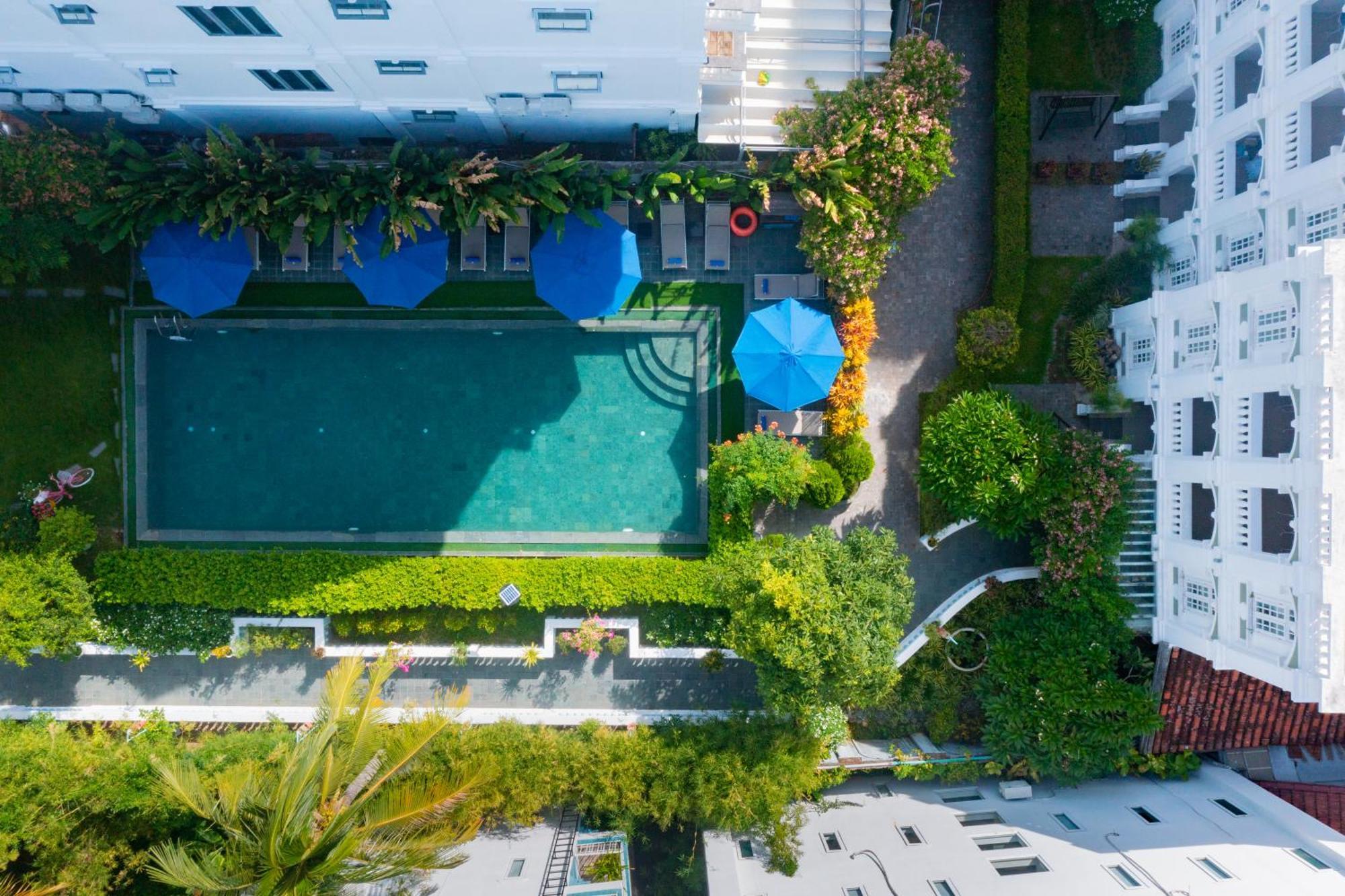 Hoi An Garden Palace And Spa - A Boutique Inspired By Nature Exterior photo