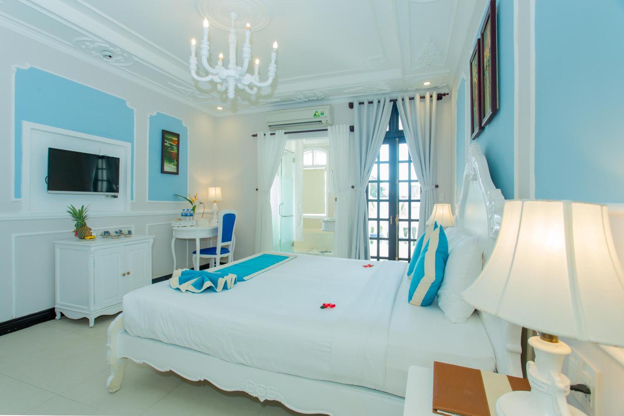 Hoi An Garden Palace And Spa - A Boutique Inspired By Nature Exterior photo
