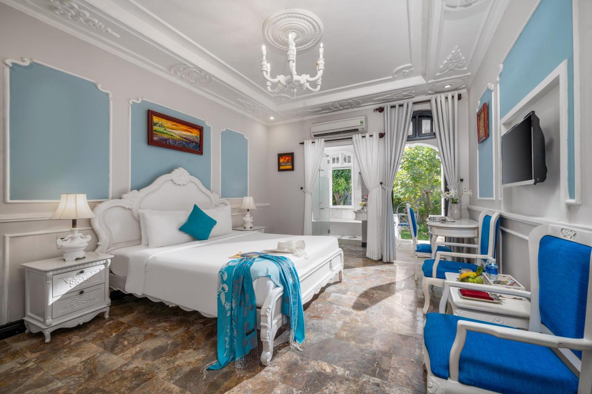 Hoi An Garden Palace And Spa - A Boutique Inspired By Nature Exterior photo